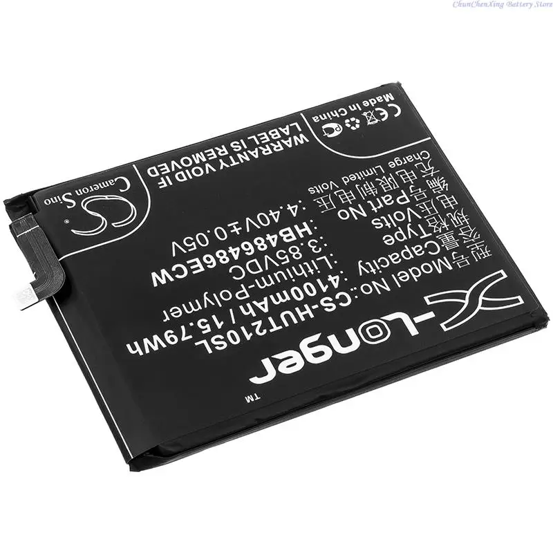 بطارية لهواتف hwمع mate pro ، p30 pro ، 50 mah ، hb486486ecw