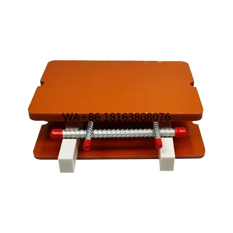 TJ-J100 Portable Calibration test Block for Rebar Locator Cover Meter