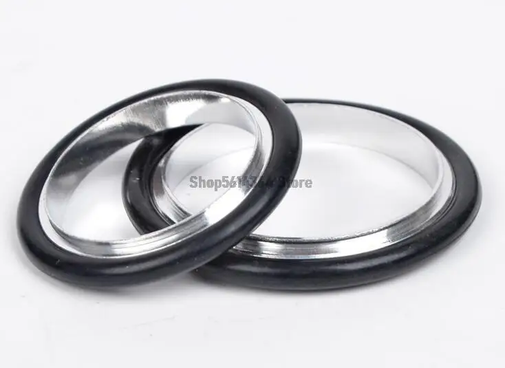

Aluminum KF25 Flange Centering Ring Vacuum Pump Fittings 1pc