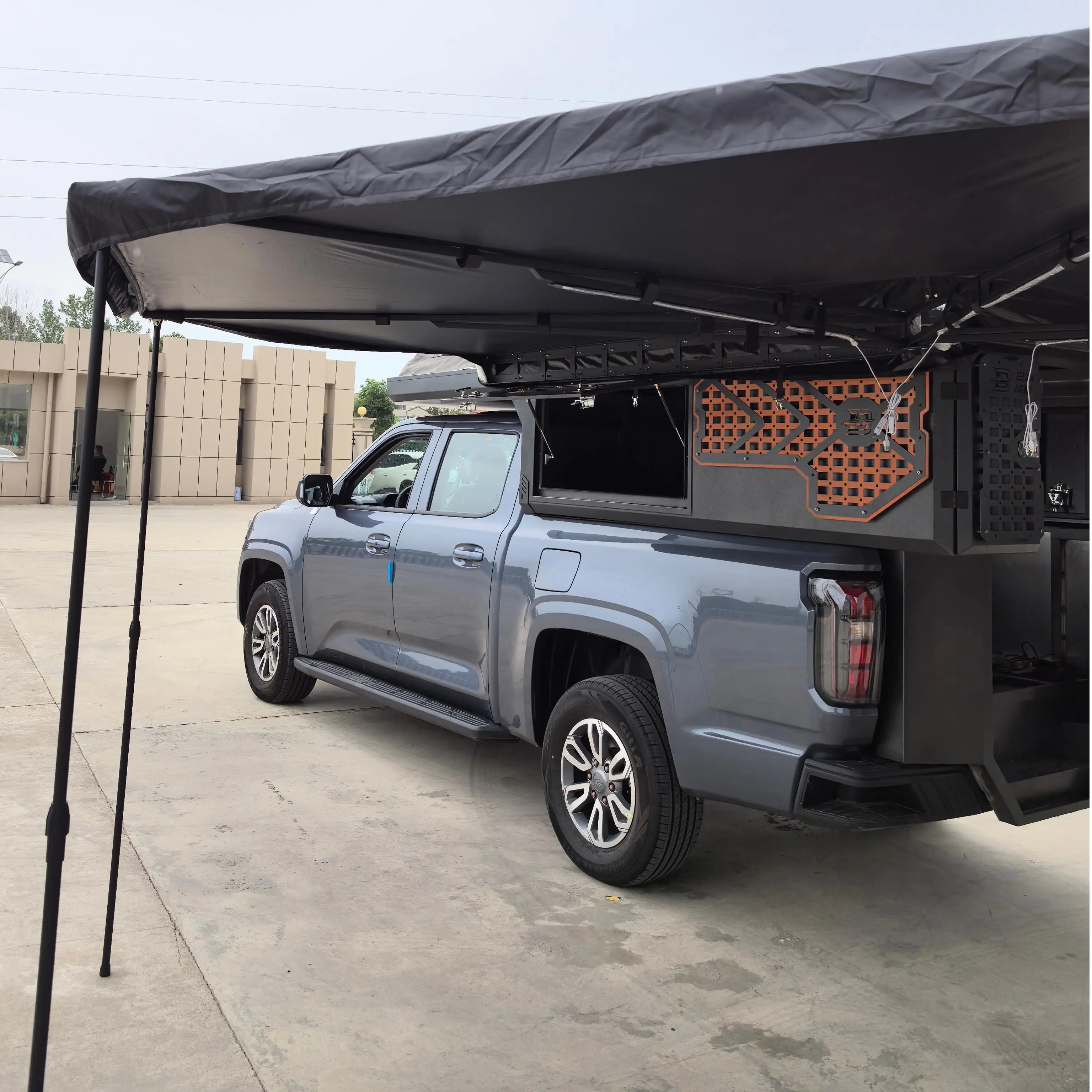 Customizable Modern Expedition - Outdoor Adventure Rv 评论和价格