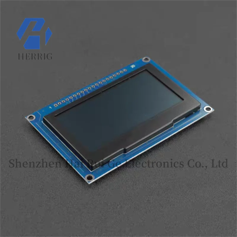 

2.7-inch 12864 OLED LCD display module