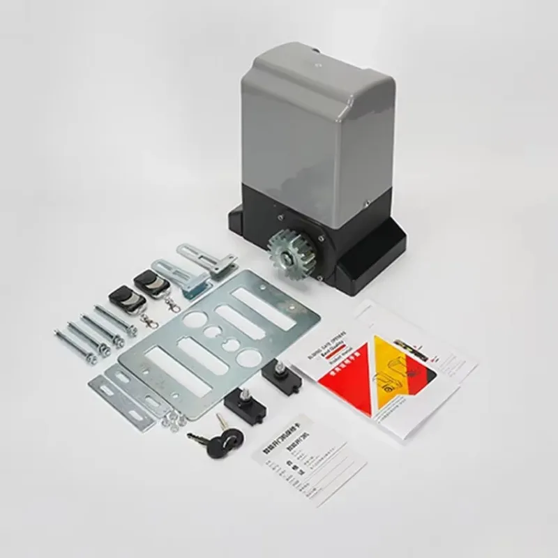 Remote Control 500KG Sliding Gate Motor Electric Automatic Sliding Gate Opener for a Variety of Sliding Doors