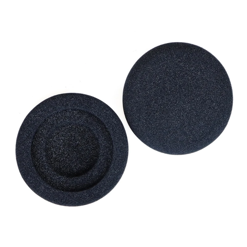 Almohadillas para auriculares R91A para Evolve 20 20se 30II 40 65 65+, almohadillas para oreja espuma fundas para