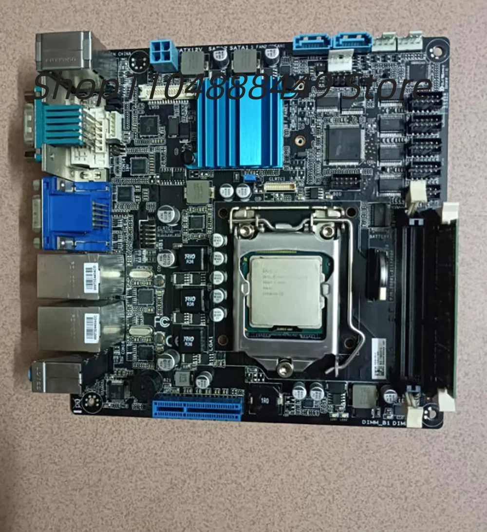 EMB-H61A-A11-NC industrial control motherboard