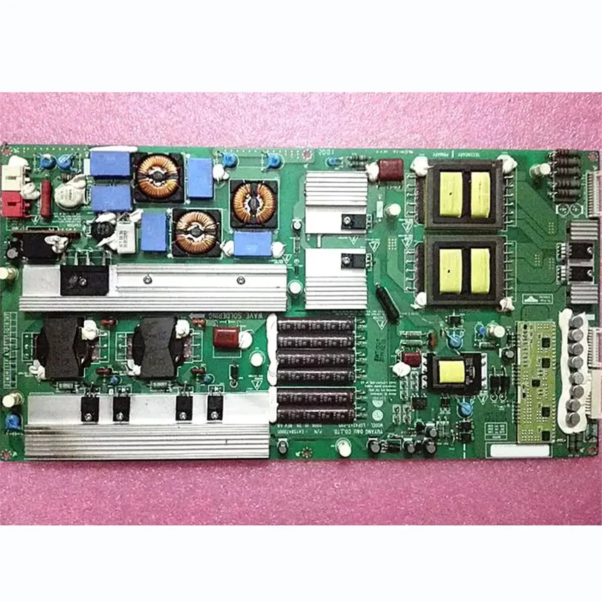

(ABGQ) EAY58470001 LGP4247-09S Плата питания для телевизоров LG 42SL90QD-CA 47SL80YD-CA, профессиональные аксессуары для ТВ