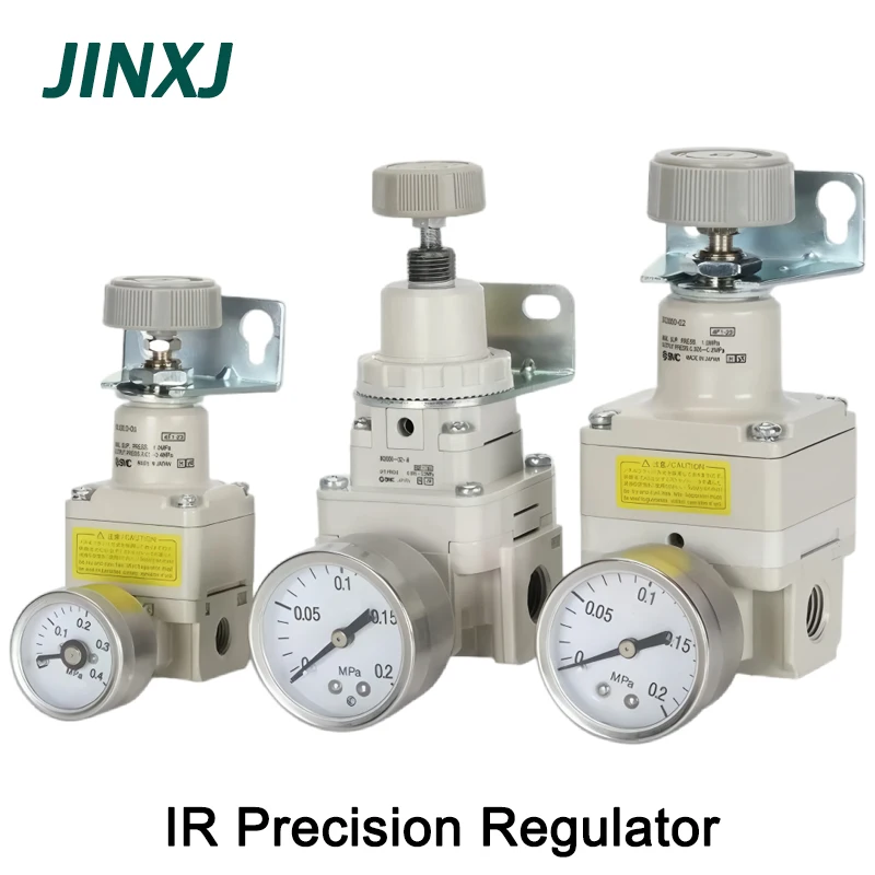 IR3020-04BG High-quality Precision Regulator IR2020-02BG IR3000-03BG Pneumatic Air Pressure Regulator IR1000 For Air Compressor