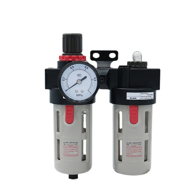 

Compressed Air Source Processing Unit Pneumatic Air Source Processor Pneumatic Parts BFC2000 BFC3000 BFC4000