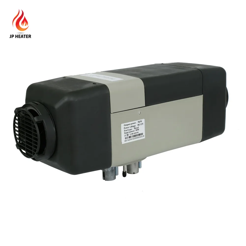 الصين Webasto تسليم سريع سخان الهواء الديزل 5kw 24 فولت دعم بلوتوث لشاحنة متنقل RV شهادة CE