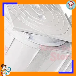 White Sports PVC Skimmer Wide Wall Spa and Pool Accessories