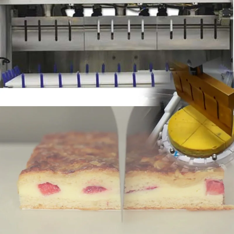 1 Meter Ultrasonic Cutting Blade Knife for Food Cutting - view 5