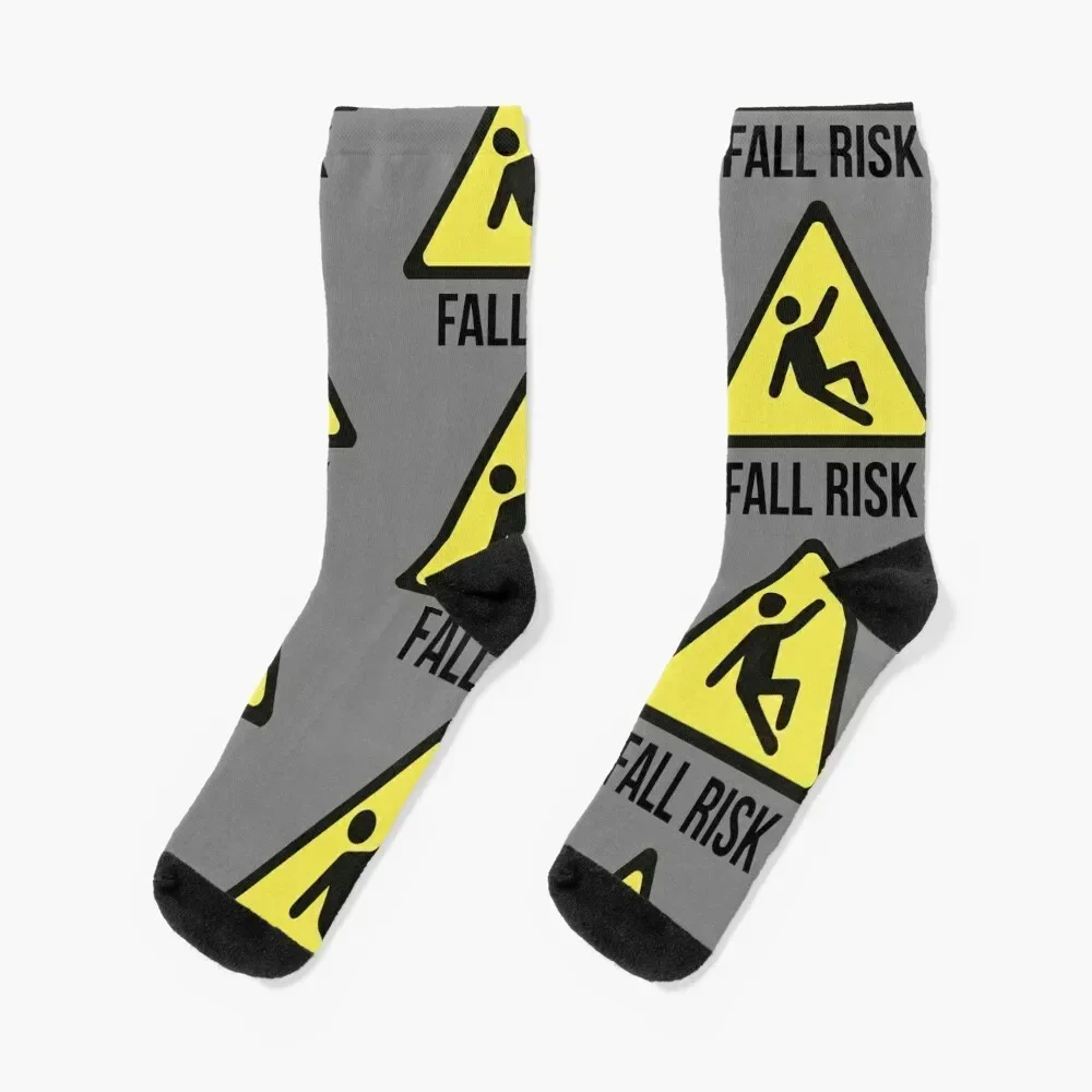 Fall Risk Socks Chi… - image