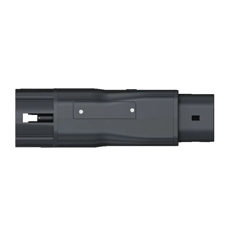 EV Charger Adapter DC Fast Charging Plug Converter for Electric Vehicle