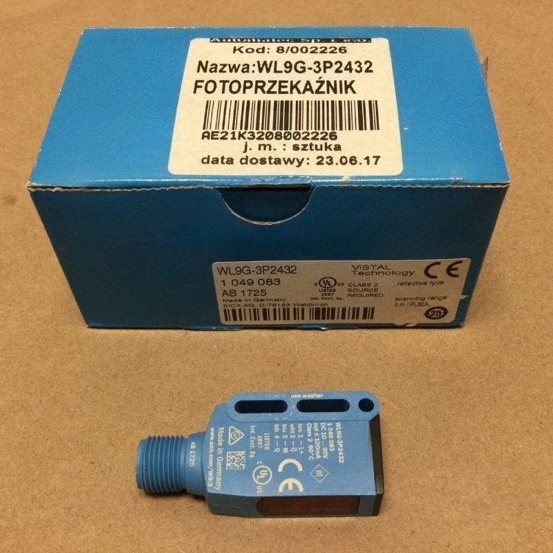 

Brand New Original WL9G-3P2432 220V in box Fast Delivey