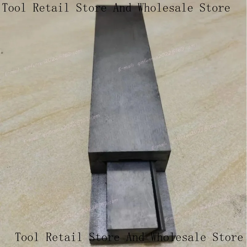 Fine Grinding Dovetail Groove Guide Rodless Slide Milling Machine Cross Table Lathe Carriage