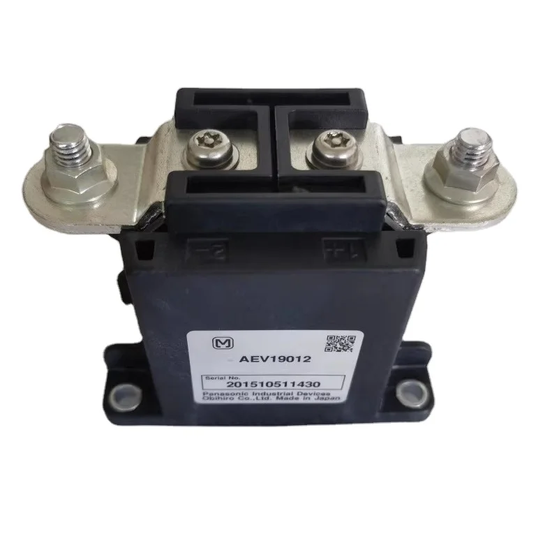 

new and original AEV19012 AEV19024 12V 24V 30a Magnetic contactor replacement