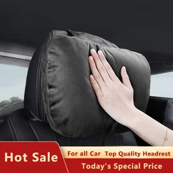 Benz Maybach S-Class Same Soft and Adjustable Car Headrest Neck Cushion Head and Neck Support Cushion Common To All Models