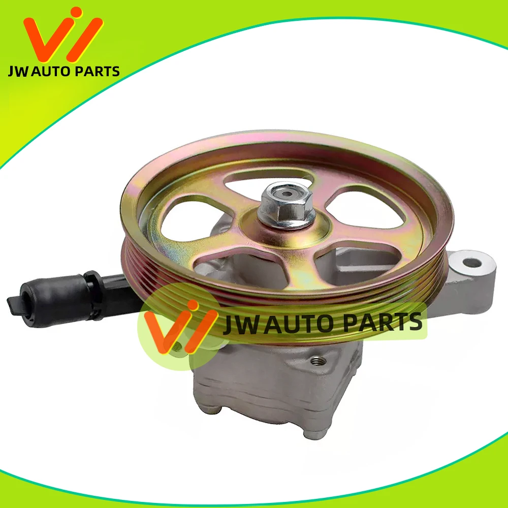 

Power Steering Pump For Honda Accord CR-V CM5 CM7 CL9 2.4L K24A 2.4L 56110-PND-003,56110-RAA-A01,56110-RBA-E01
