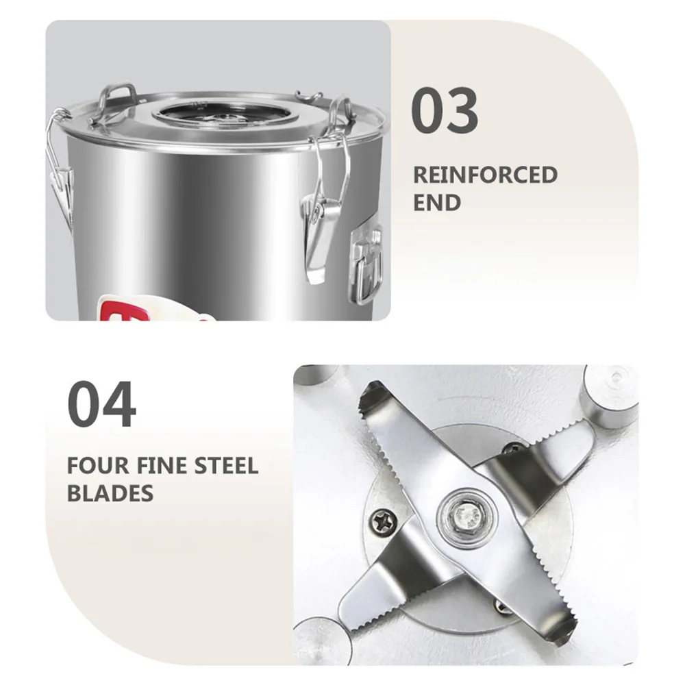 Espremedor doméstico máquina de leite de soja comercial automático máquina de leite de soja sem filtro
