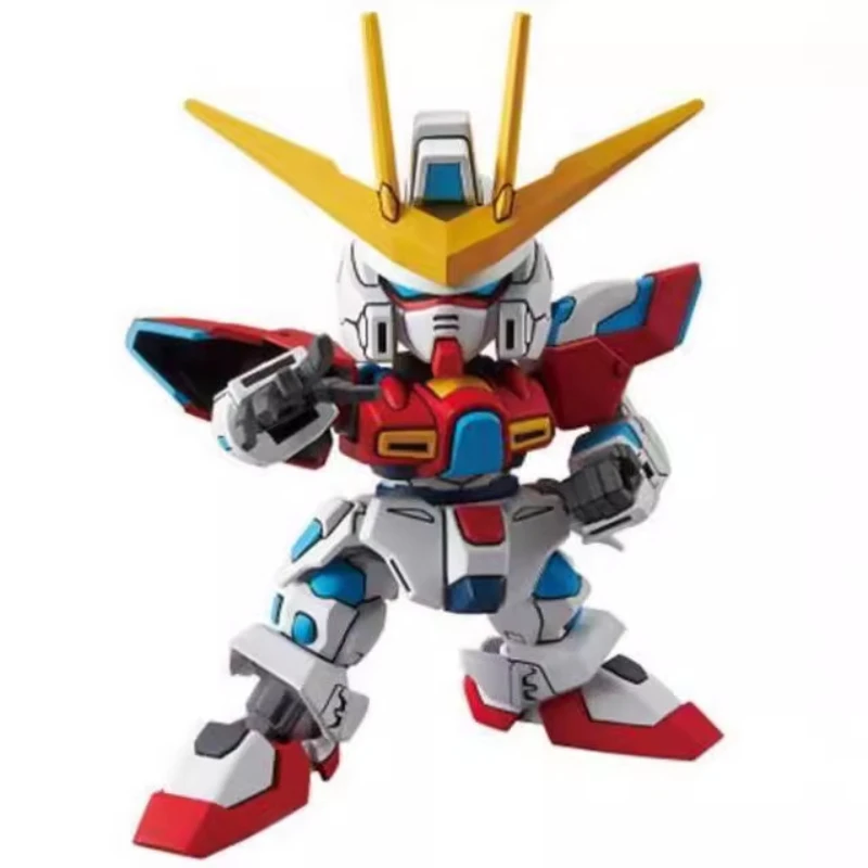 Gundam SDEX Modelo Robot Kit Strike Freedom Unicorn Wing Zero Red Astray BB Warrior Figura de acción