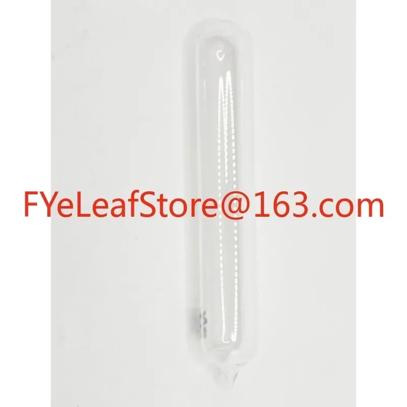 Glass sealed rare gas light-emitting tube Rare gas tubes argon helium neon krypton xenon and Nitrogen oxygen carbon dioxide.