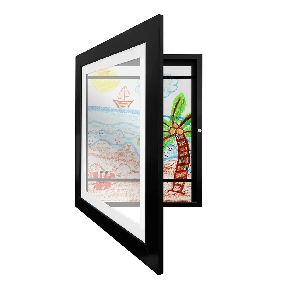 VCC A3 A4 Magnetic Poster Frame 5