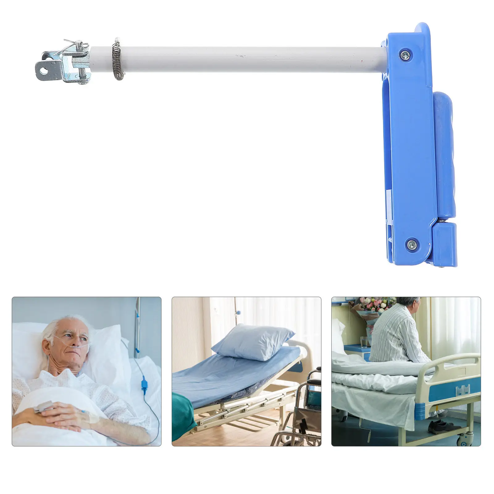 

Nursing Bed Hand Quality Adjustable Handle for Semi Electric Beds Compatible Replacement Patient Bed Crank Handle