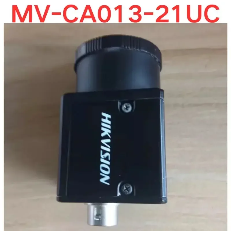 Second-hand test OK  Hikvision MV-CA013-21UC Industrial Camera 1.3 Million Global Color Camera