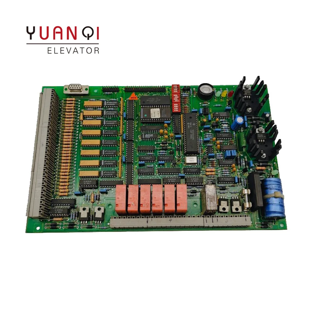 

Yuanqi Elevator Motherboard 387600