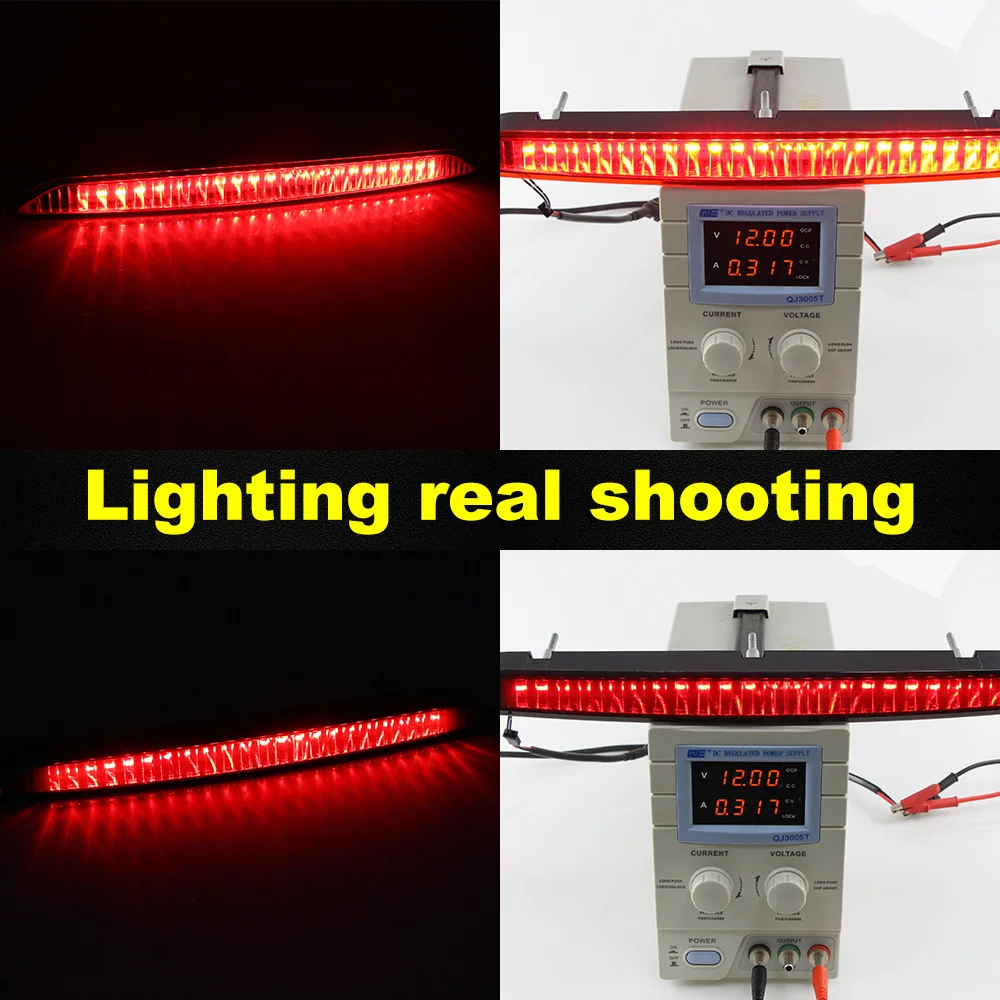 

1PC LED Third High Level Brake Warning Stop Rear Tail Lights For BMW E85 Z4 2002 2003 2004 2005 2006 2007 2008 2009 Accessories