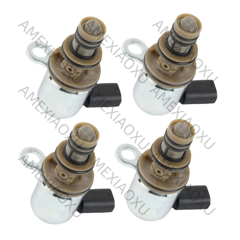 wanwu  4pcs Engine Multiple Displacement Solenoid VVT For 2010-2021 Dodge Ram 1500 5.7L 53022298AA Car Engine Replacement Parts