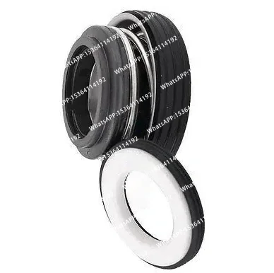 FT-20 20mm Inside Dia Coiled Spring Rubber Bellow Pump Mechanical Seal FT-12/16/20/25/30
