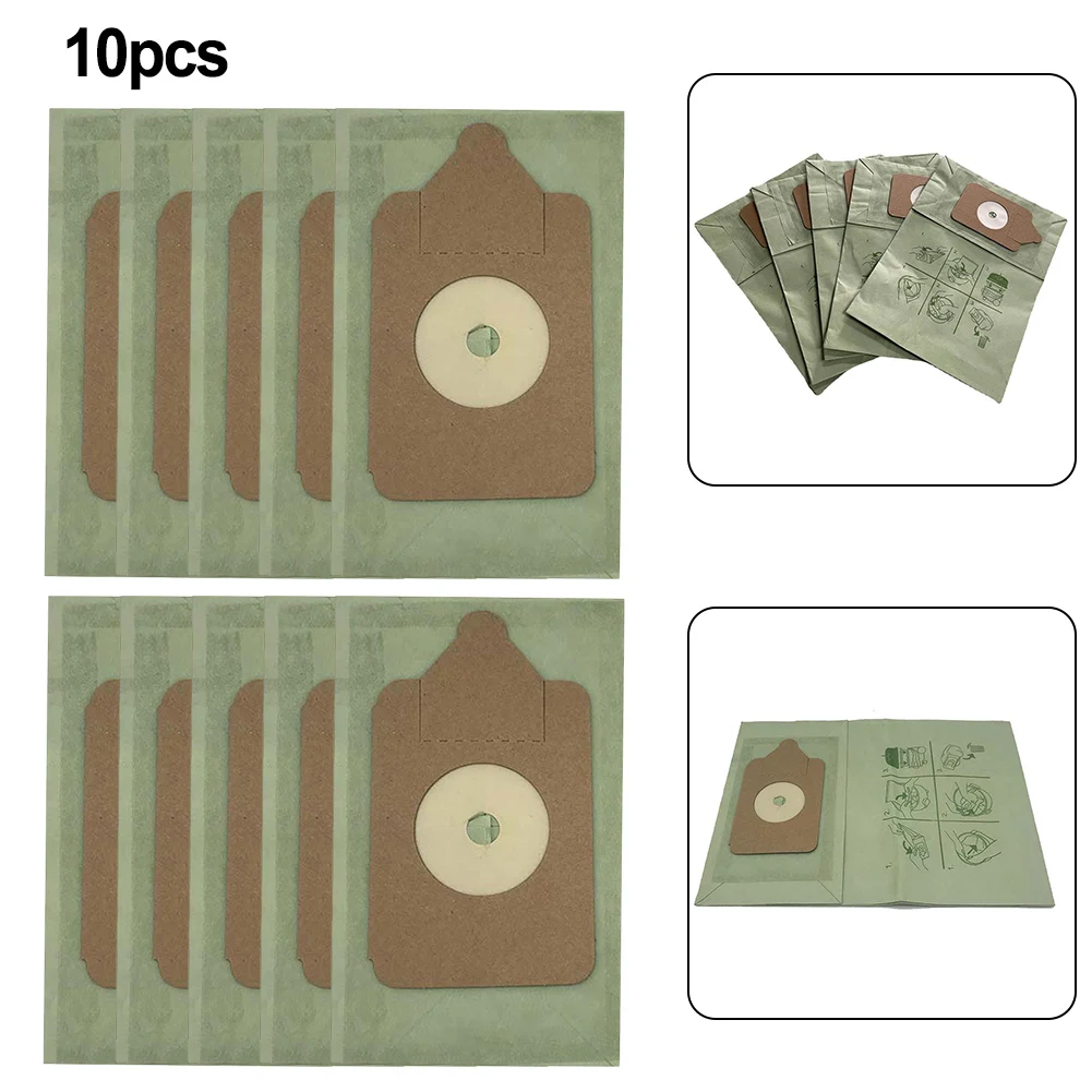 10Pcs Dust Bag For Numatic For Henry Vacuum Cleaner Dust Bags Enhance Vacuum HET200 Replacement Household Cleaning Tool