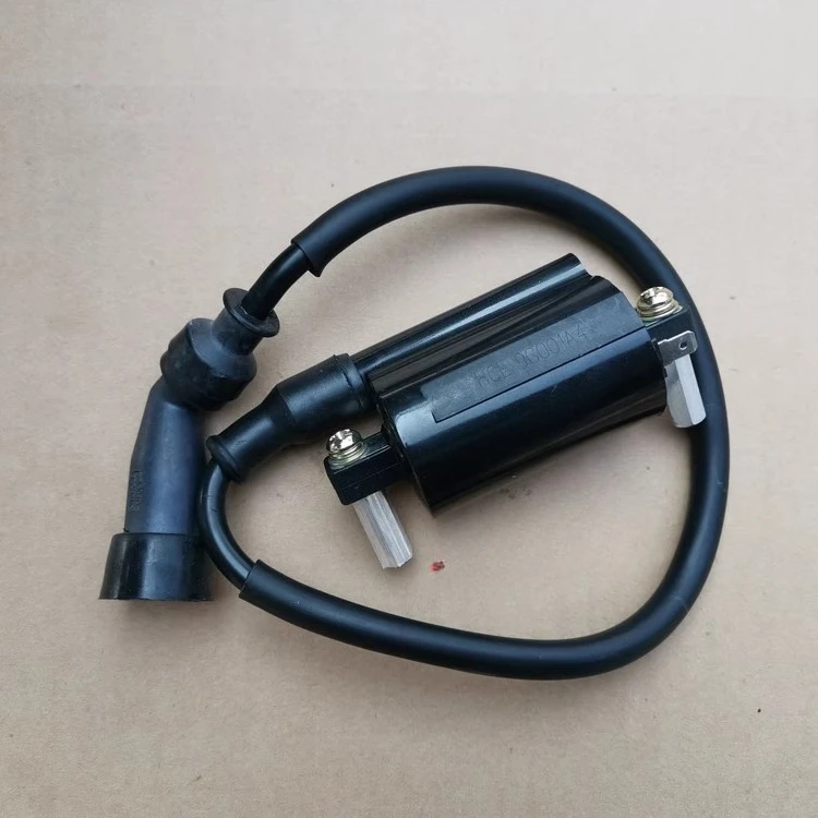 

1pc for Suzuki EN125-2A/2F/3F EN150 HJ125K-A GN125-2F ignition coil