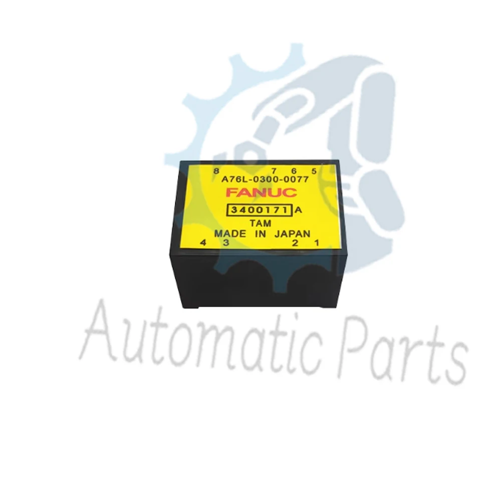 

A76L-0300-0077 Isolation Transformer (Used test ok)