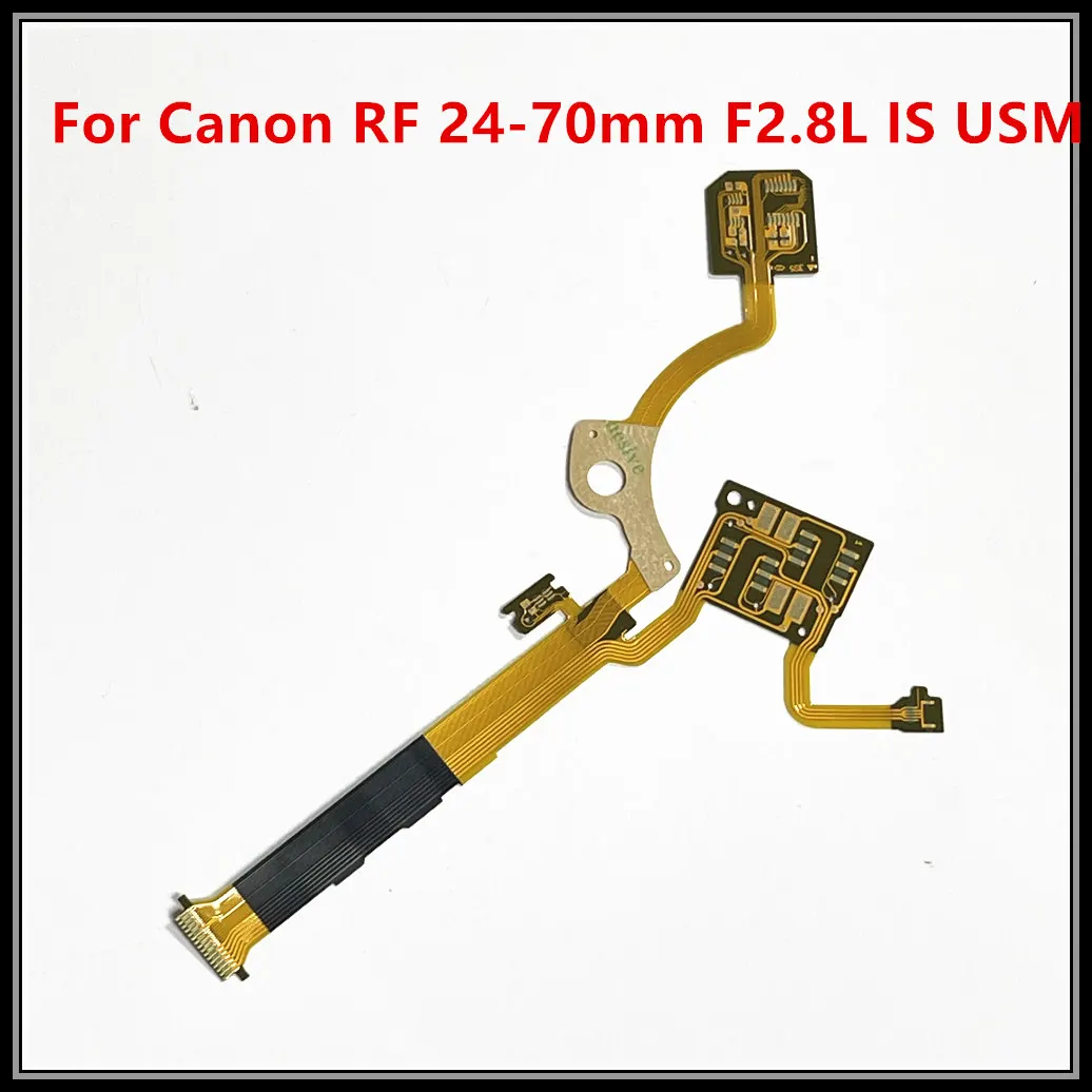 

COPY NEW RF 24-70 2.8 IS Lens Focus Flex Anti shake Image Stabilizer Cable Anti-shake FPC For Canon RF 24-70mm F2.8 L IS USM