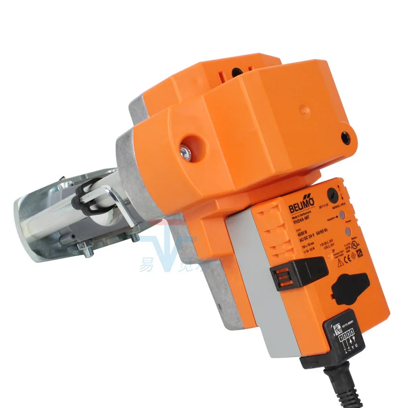 Belimo belimo 4500n actuador eléctrico RV24A-MF 24v controlador de válvula reguladora analógica