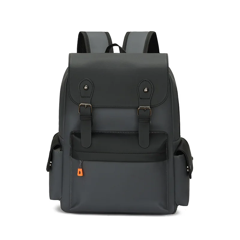 

Travel Computer Bag New Men's Casual Flip Backpack Fashion Going Sports Backpack Business Travel
