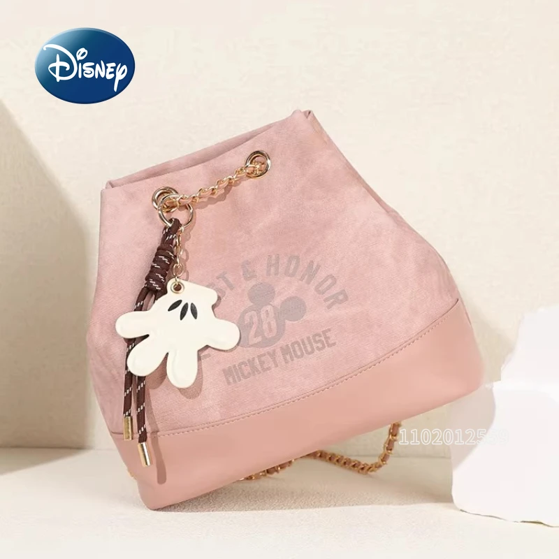 

Disney Mickey новая женская сумка на плечо Элитный бренд оригинальный женский рюкзак модная многофункциональная женская сумка высокого качества