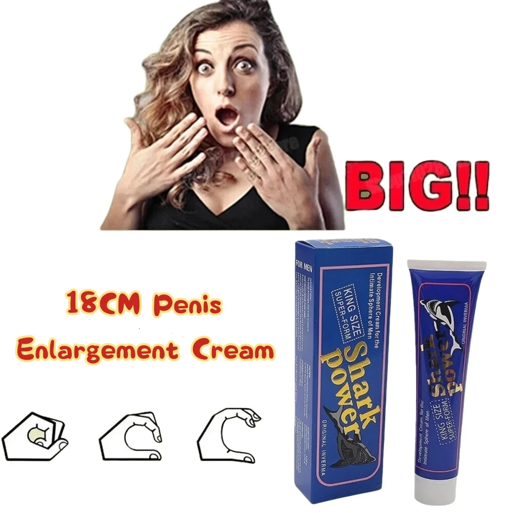 Crème pour agrandir le pénis, plus épaisse, plus forte, rapide et durable, amélioration de la fonction sexuelle, Agent d'extension du pénis, crème de croissance