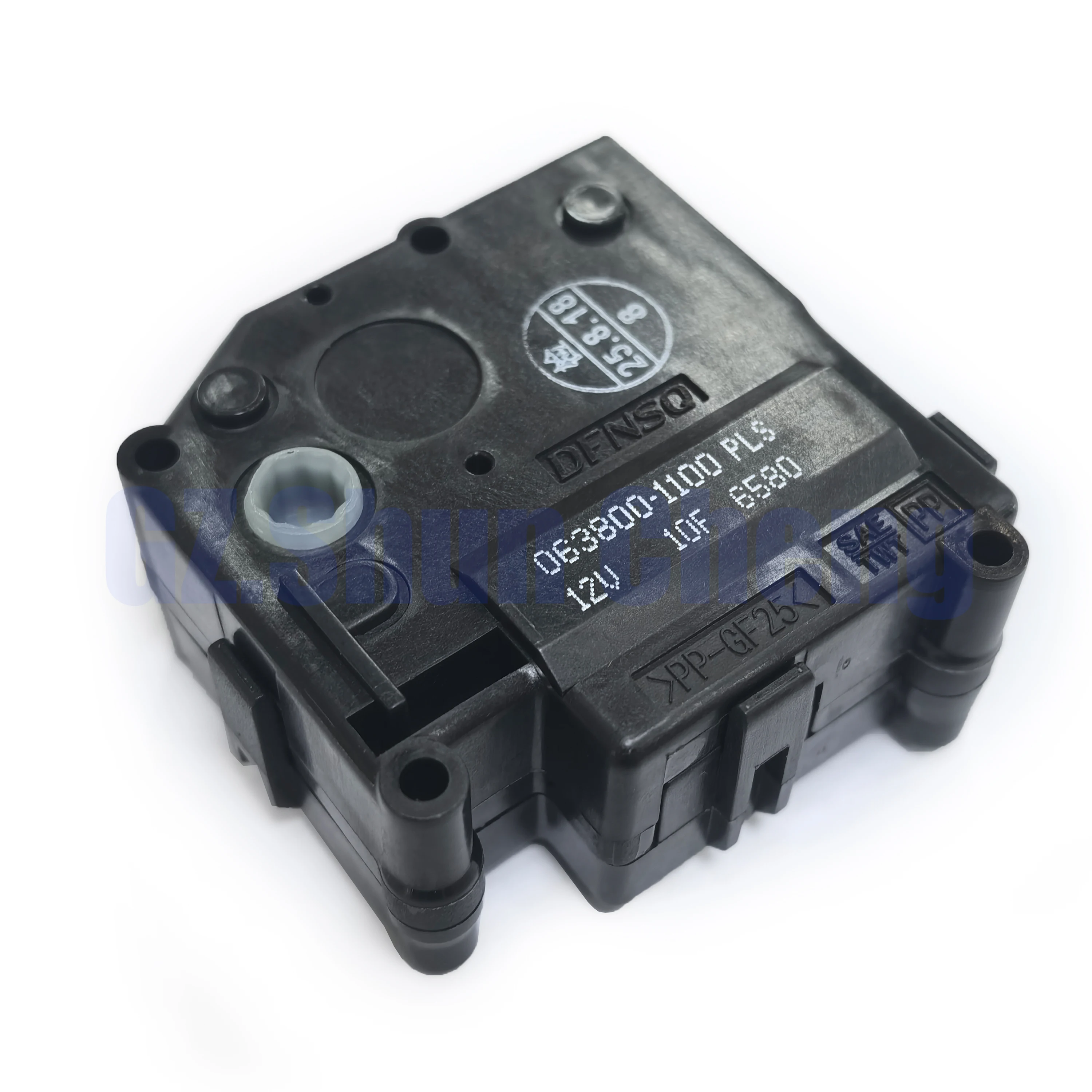 A/C Heater Blend Air Door Actuator with Control Motor HVAC for