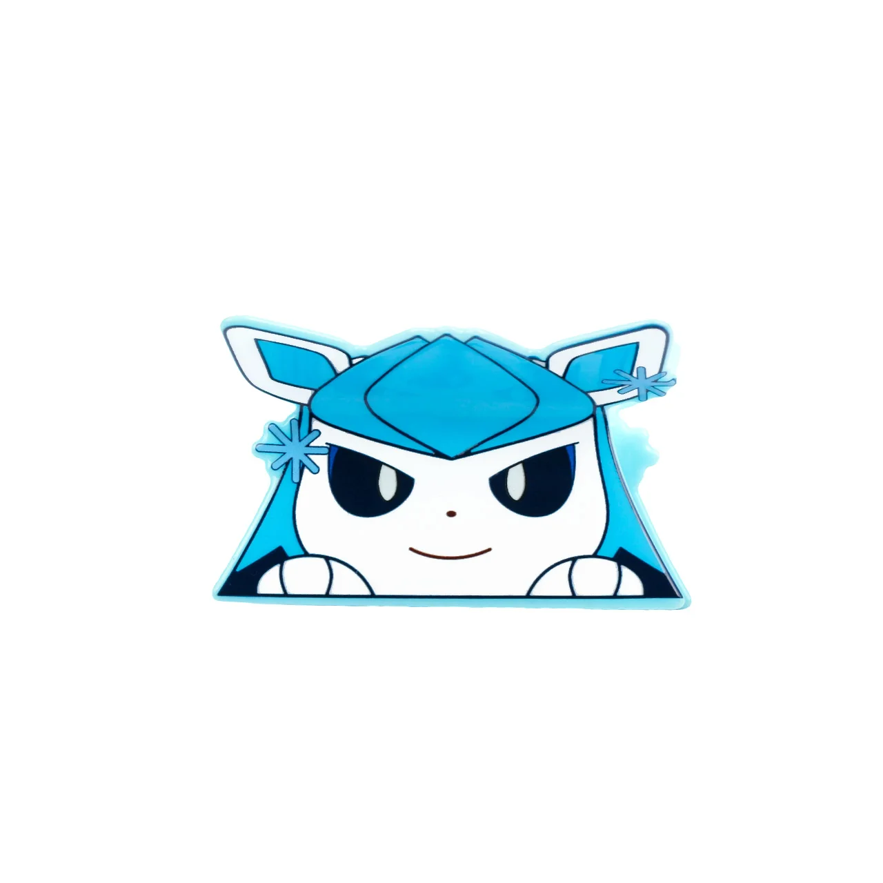 1 قطعة/5PCSPokémon Eevee مخالب الشعر. متوفر بأشكال مختلفة، وهي إضافة ممتعة لمجموعة إكسسوارات الشعر اليومية.