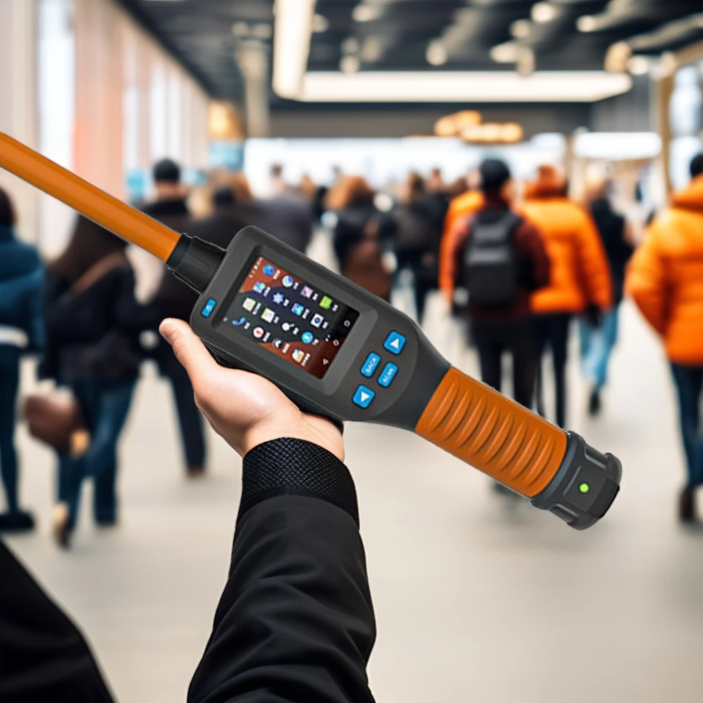 USB Microchip Tier RFID Stick Reader FDX-B HDX Modul Rinder Ohrmarke Scanner 134,2 kHz Frequenz Zugangskontrolle Kartenleser