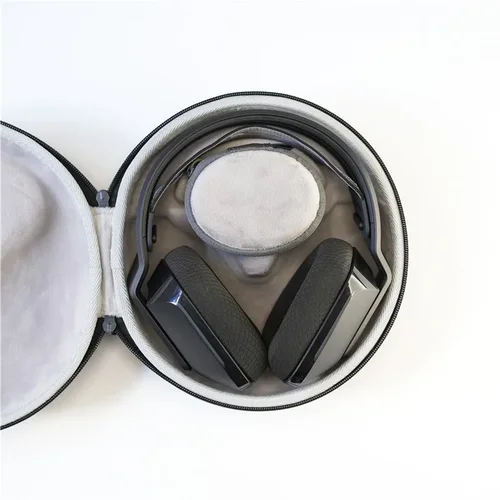 Imagen 2 del producto Funda de Estuche de transporte duro para Logitech G733, auriculares inalámbricos para juegos, caja de almacenamiento, bolsa protectora, bolso de almacenamiento