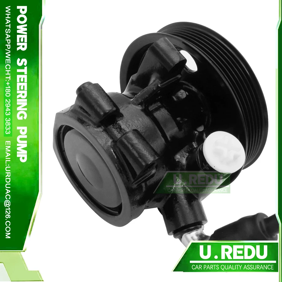 Para nueva bomba de dirección asistida Ford ECOSPORT FIESTA STREET KA1.0-1.6 FIESTA 2S65-3A696-CA 2S65-3A696-DA 2S653A696DA 2S653A696CA