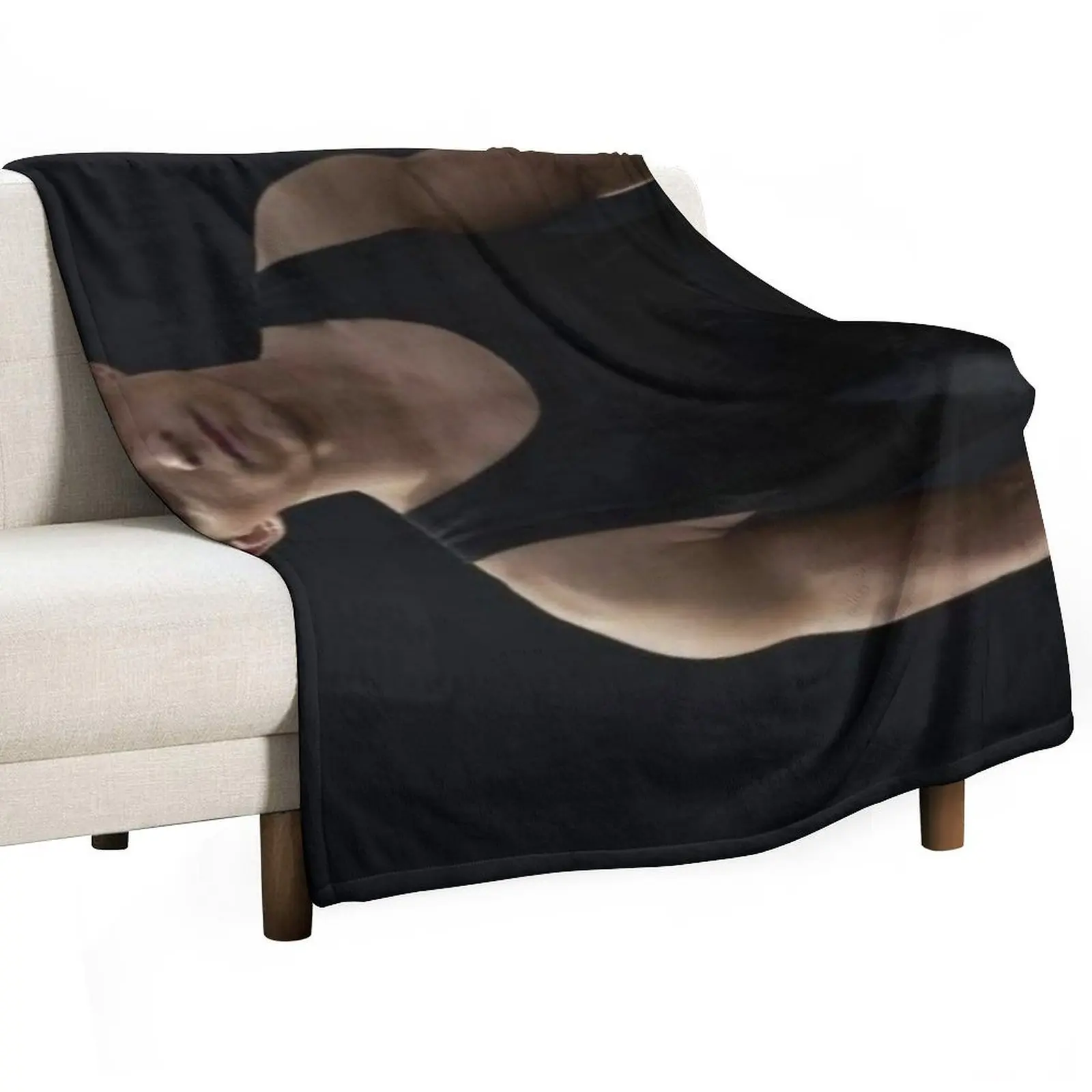 tom holland blanket Throw Blanket Decorative Sofa Hairys Soft Beds Plaid Thin Decorative Throw Blankets
