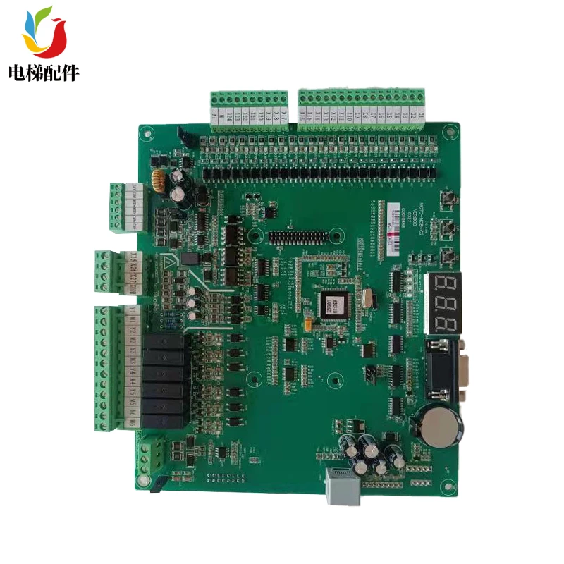 MCTC-MCB-B/G Elevator Accessories C2/C3NICE1000 Integrated Machine Motherboard