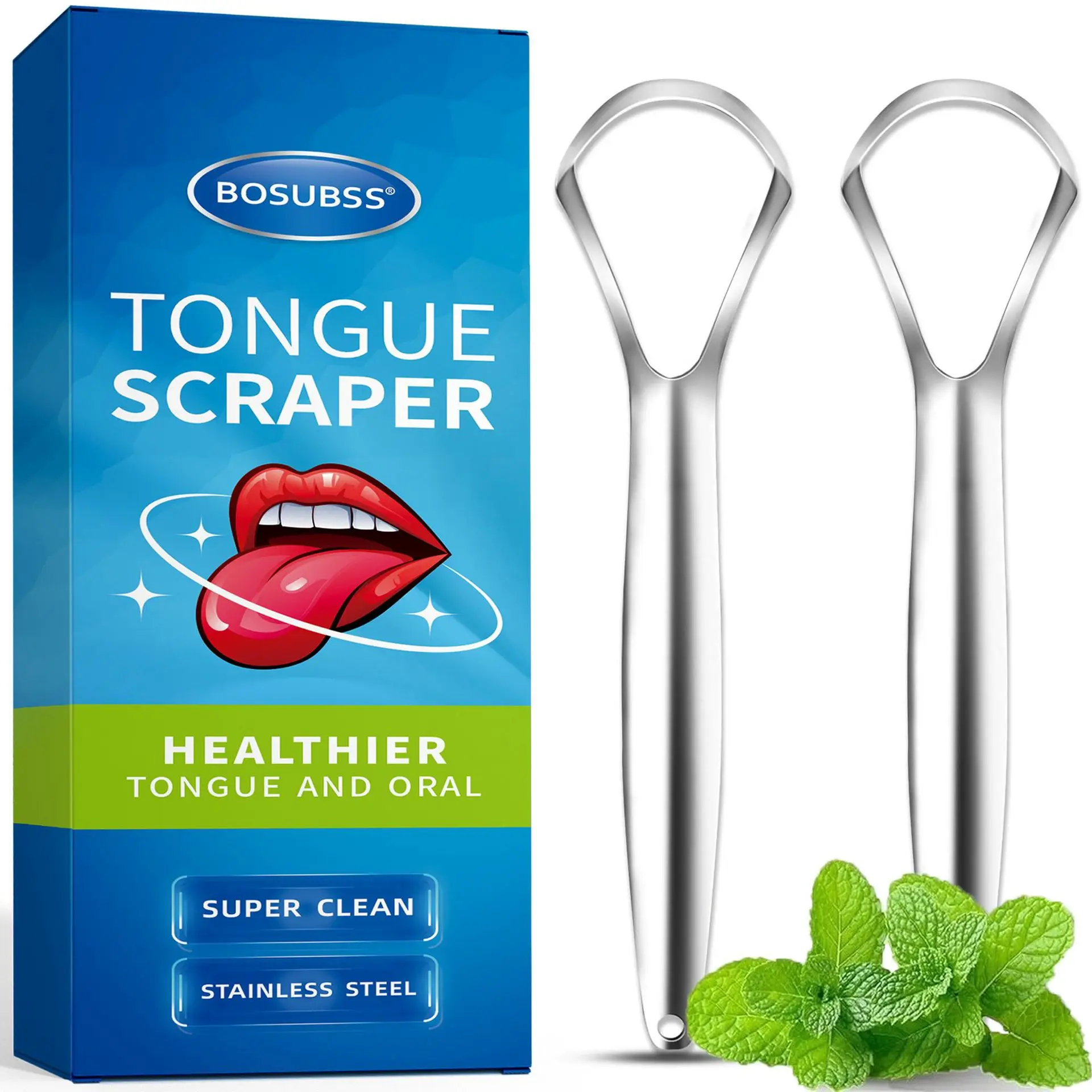#46 Latest Tongue Scrapers Offers
