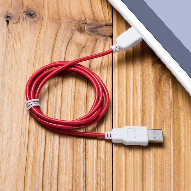 NEW-Charging Data Cable, Portable Multi-Choice Tablet Cable For Nabi, Dreamtab, 2S, Nabi Jr Children's Tablet