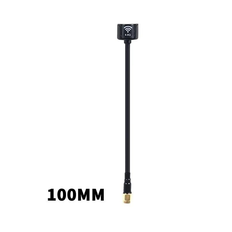 4.9G Antenne FPV SMA RP-SMA beeldoverdracht Vliegtuigantenne voor RC Racing Drone Quadcopter