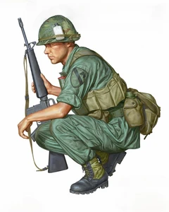 10ベストセールス1 16樹脂フィギュア-3